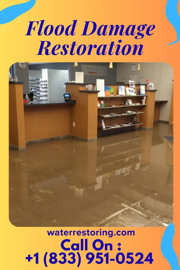 Flood Damage Restoration in Valdese, NC
